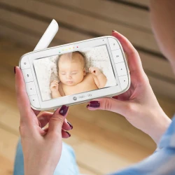 Monitor video bebeluși Motorola VM855 Connect, 5", 300 m cumpăra în Chișinau. Foto 6