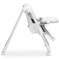 Стульчик для кормления Caretero Megalo Light Grey купить в Кишиневе. Фото 7