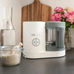 Мисочка Beaba Babycook Neo Серый купить в Кишиневе. Фото 2