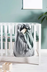 Păturică Jollein Basic Knit Forest Green, 75x100 cm cumpăra în Chișinau. Foto 4