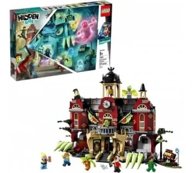Конструктор Lego Hidden Side "Школа с привидениями Ньюбери" (1474 дет.) купить в Кишиневе. Фото 3