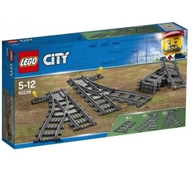 Constructor Lego City Săgeți feroviare, 8 elemente cumpăra în Chișinau. Foto 1