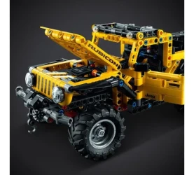 Constructor Lego Technic "Jeep Wrangler" (665 el.) cumpăra în Chișinau. Foto 6