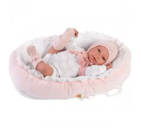 Păpușă Llorens Mimi Llorona Cunita Rosa cumpăra în Chișinau. Foto 4