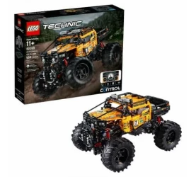 Constructor Lego Technic "Extreme SUV" (958 el.) cumpăra în Chișinau. Foto 3