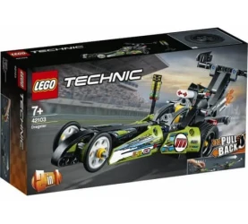 Constructor Lego Technic "Dragster'' (225 el.) cumpăra în Chișinau. Foto 2