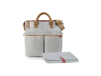 Geanta pentru parinti Skip Hop Duo Editie Speciala French Stripe cumpăra în Chișinau. Foto 2