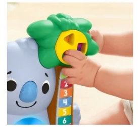 Jucărie interactivă Fisher-Price "Koala" seria "Linkimals" (RU) cumpăra în Chișinau. Foto 2