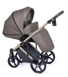 Carucior 2 in 1 Coletto Fado ECO-06 Beige cumpăra în Chișinau. Foto 2