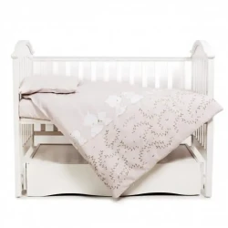 Lenjerie de patut (3 piese) Twins Sweet Umka Pink cumpăra în Chișinau. Foto 1