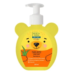 Săpun lichid pentru copii Beautyderm Kids cu aloe, 300 ml купить в Кишиневе. Фото 1
