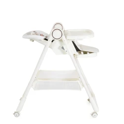 Стул для кормления Moni Surprise White купить в Кишиневе. Фото 7