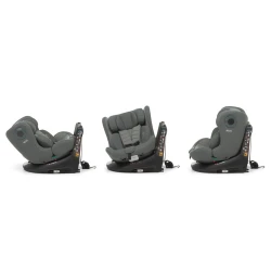 Scaun auto 40-150 cm (i-Size) Isofix FoppaPedretti FP360 Quick Black, rotativ 360 cumpăra în Chișinau. Foto 4