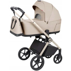 Cărucior 2/1 Carrello Ultra Fold Polar Beige cumpăra în Chișinau