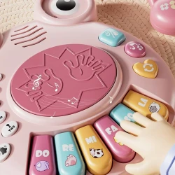 Пианино 3 in 1 BabyLand Telephone в асс. купить в Кишиневе. Фото 2