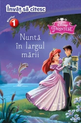 Carte Nunta în largul mării. Nivelul 1 - Învăț să citesc cumpăra în Chișinau. Foto 1