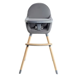 Scaun de masa 2 in 1 BabyGo Scandi Grey cumpăra în Chișinau. Foto 12