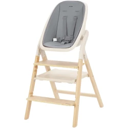 Стульчик для кормления 4 в 1 Carrello Ergo Carbon Grey купить в Кишиневе. Фото 4