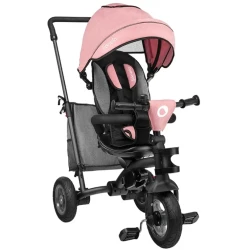 Tricicleta pentru copii Lionelo Tris Candy Rose Grey cumpăra în Chișinau. Foto 1