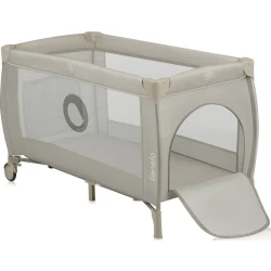 Кроватка манеж Lionelo Stefi Plus Beige Cappuccino купить в Кишиневе. Фото 2