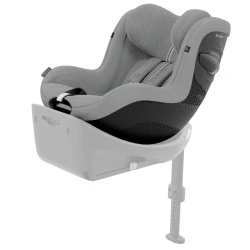 Автокресло 61-105 см (i-Size) Isofix Cybex Sirona G3 Plus Stone Grey, поворотное 360 купить в Кишиневе. Фото 1