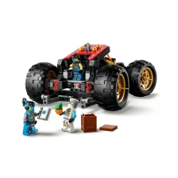 Set construcție Lego Ninjago Land Bounty, 1214 elemente cumpăra în Chișinau. Foto 4