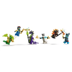 Set construcție Lego Ninjago Land Bounty, 1214 elemente cumpăra în Chișinau. Foto 6