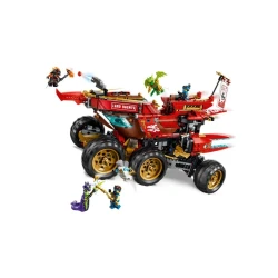 Set construcție Lego Ninjago Land Bounty, 1214 elemente cumpăra în Chișinau. Foto 3