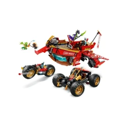 Set construcție Lego Ninjago Land Bounty, 1214 elemente cumpăra în Chișinau. Foto 5