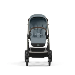 Прогулочная коляска с реверсивным блоком Cybex Balios S Lux Stormy Blue купить в Кишиневе. Фото 3