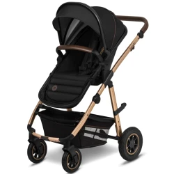 Carucior 3 in 1 Lionelo Amber Black Onyx cumpăra în Chișinau. Foto 13