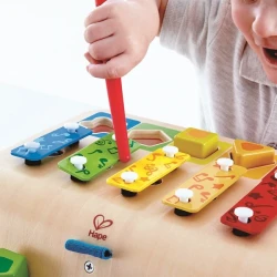 Ксилофон Hape Schale Sorter купить в Кишиневе. Фото 5
