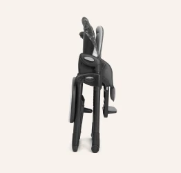 Стульчик для кормления 2 в 1 Joie Mimzy Recline ABC Charcoal купить в Кишиневе. Фото 7
