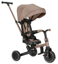 Tricicleta pentru copii Epid Compacto Brown cumpăra în Chișinau