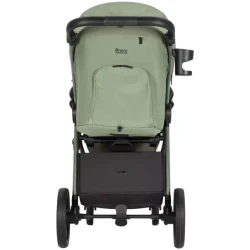 Carucior de plimbare Carrello Bravo SL Deluxe Thunder Grey cumpăra în Chișinau. Foto 14