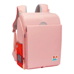 Rucsac pentru copii Mideer 3D 2 în 1, roz, 26 × 15 × 40 cm cumpăra în Chișinau. Foto 1
