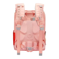 Rucsac pentru copii Mideer 3D 2 în 1, roz, 26 × 15 × 40 cm cumpăra în Chișinau. Foto 2