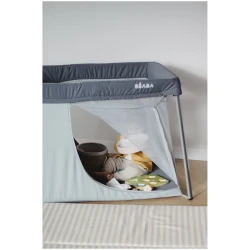 Manej 3 in 1 Beaba Eazy Sleep Mineral Grey cumpăra în Chișinau. Foto 14