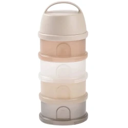 Recipient lapte praf Beaba Clay, 4x110 ml cumpăra în Chișinau