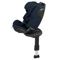 Scaun auto 40-150 cm (i-Size) Isofix Maxi-Cosi Emerald 360 Pro Autentic Blue, rotativ 360° cumpăra în Chișinau. Foto 6