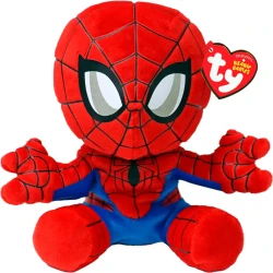 Jucărie de pluș TY Beanie Bellies – Spider-Man, 15/20 cm cumpăra în Chișinau. Foto 1