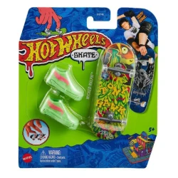 Fingerboard Hot Wheels Neon Skate Tony Hawk în sort. cumpăra în Chișinau. Foto 6