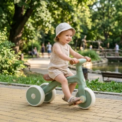 Bicicleta fără pedale Moni Trizzi Green cumpăra în Chișinau. Foto 9