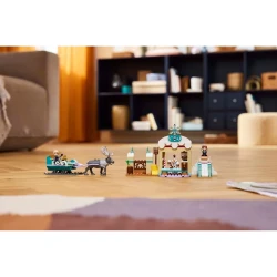 Конструкторы Lego Disney Frozen Anna’s Sleigh Advent, 192 элемента купить в Кишиневе. Фото 9