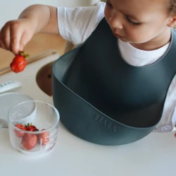 Bavetă din silicon Beaba Mineral cumpăra în Chișinau. Foto 4