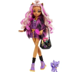 Papusa Mattel Monster High Clawdeen Wolf cumpăra în Chișinau. Foto 1
