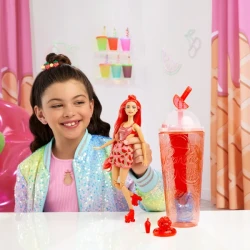 Papusa Barbie Pop Reveal Fruit Series Watermelon Crush cumpăra în Chișinau. Foto 5