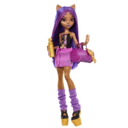 Păpușa Barbie Monster High „Clawdeen Wolf cu șifonier” cumpăra în Chișinau. Foto 2