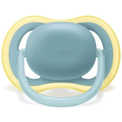Ортодонтические силиконовые соски Philips Avent Ultra Air (18+ м), 2 шт. купить в Кишиневе. Фото 4