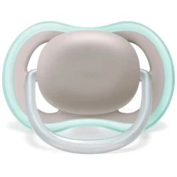 Ортодонтические силиконовые соски Philips Avent Ultra Air (18+ м), 2 шт. купить в Кишиневе. Фото 5